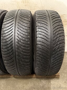 Zimná sada Audi A6 C8 - 5x112 R17 , 225/60/17 Michelin - 10