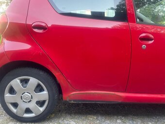 TOYOTA AYGO 1.0 , rok výroby 2007 - 10
