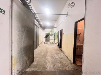 Na prenájom sklad 1474 m² s nakladacími rampami a kancelársk - 10