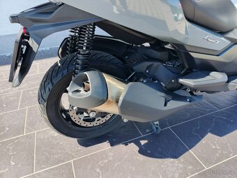 BMW C400 GT 25KW FULL VYBAVA 4390KM - 10
