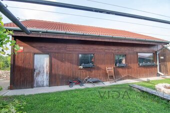 Na predaj stavebný pozemok o rozlohe až 7600m2, iba 6km od S - 10