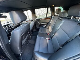 BMW X3 xDrive20d A/T F25 - 10