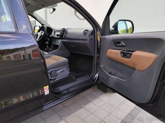 Volkswagen Amarok 2.0 TDI 120 kW 4motion - 10