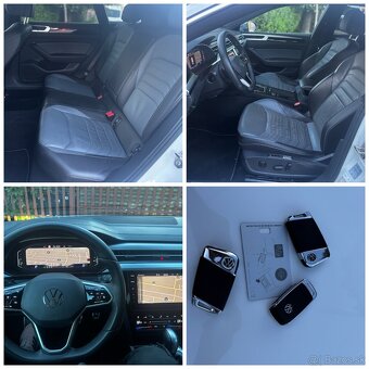 Arteon 4x4 Webasto Virtual DSG - 10