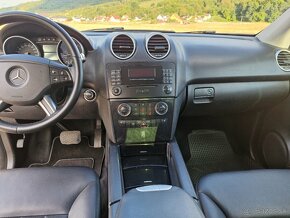 MERCEDES BENZ ML 280CDI 4 MATIC - 10