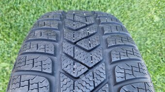Zimná sada originál Audi A6, 5x112 R17 - 10