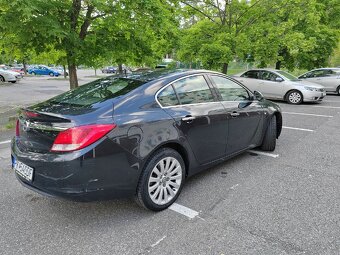 Opel Insignia 2.0 CDTI Cosmo, 118 kW, r.v. 2011 - 10