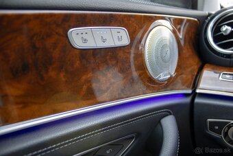 Mercedes-Benz E trieda Kombi 400d 4matic /aj na splátky/ - 10