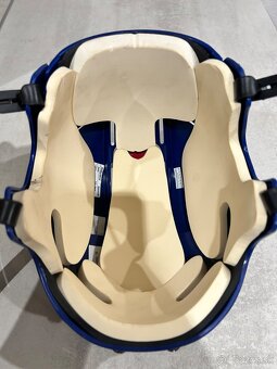 ✅ HOKEJOVÁ PRILBA BAUER 4500 - BLUE - SIZE = M veľkosť M ✅ - 10