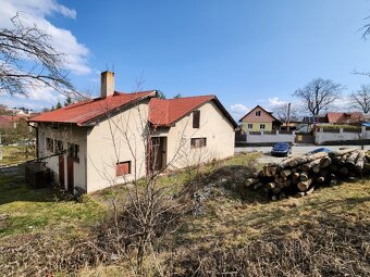 Budova- obchod-ubytovacie zariadenie-dom na predaj Trnovo - 10