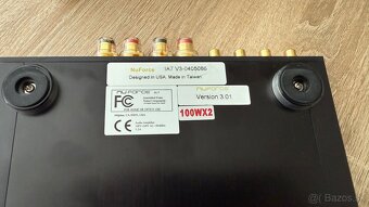 Nuforce IA7 V3 2x100W - 10
