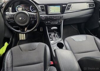 Kia Niro 1.6-HYBRID-TAŽNÉ 1.3t-KAMERA - 10