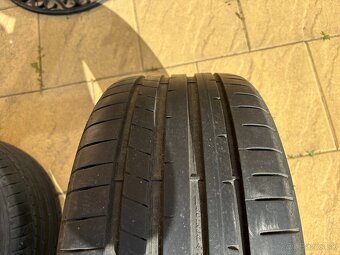 2ks Letne pneu Dunlop SportMaxx RT2 255/35 R19 96Y - 10