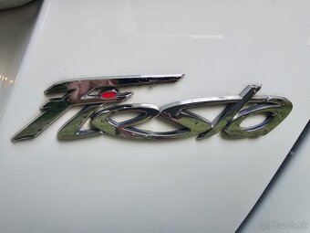 Ford Fiesta 1,2 - 10
