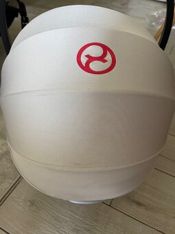Cybex MIOS Ferrari Platinum 4v1 - 10