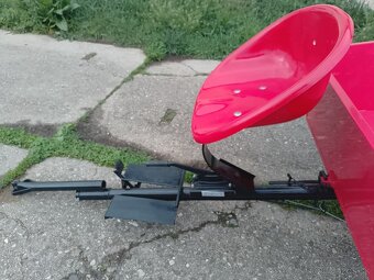 Vari vyklápěcí vozík,vlečka ANV-350 - 10