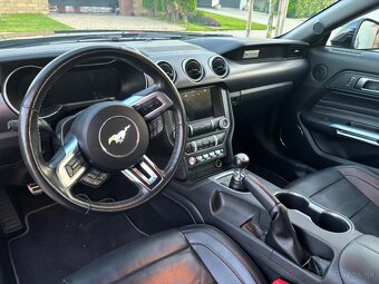 Ford Mustang 5.0 Ti-VCT V8 GT - 10