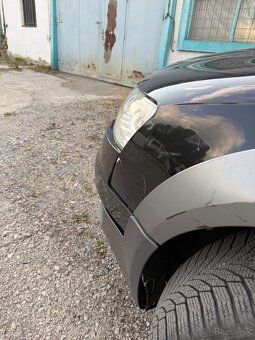 Predám audi a6 c6 allroad - 10