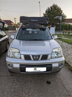 Prenajom 4x4 Auto so Stresnym stanom TripLand - 10