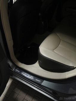 Svadobné auto chrysler 300 - 10