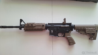 Airsoft Puška CAA Airsoft M4 Carbine Advance Series - 10