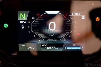 Yamaha MT-09 2024 - 10