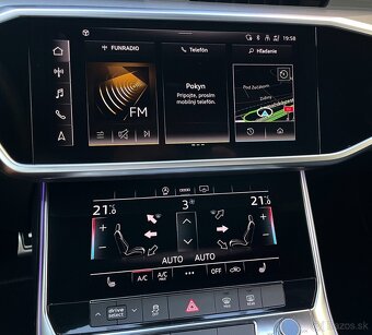 Audi A6 40TFSI mHEV COMPETITION 3xS-LINE/VOZIDLO V ZÁRUKE/ - 10
