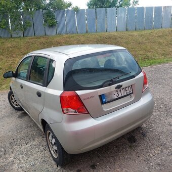 Chevrolet Kalos 1.4 61kw - 10