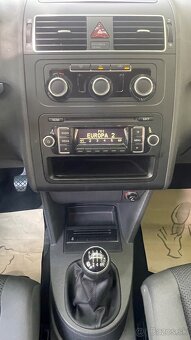 Vw Touran 1.6 TDi 77kW najazdené 81906 km - 10
