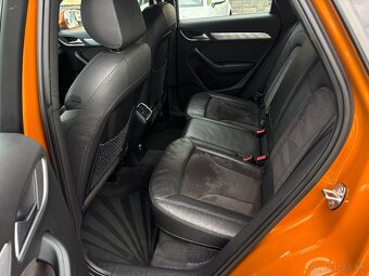 Audi Q3 2.0tdi quattro 103kw Navi,Tažne, Alcantara - 10