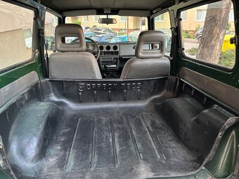 Suzuki Samurai Coily 1.3i VX 4x4 Rok 1998 - 10
