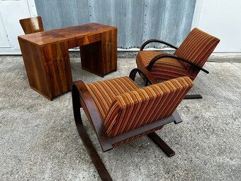 Písací stôl Art DECO - PSC06 - 10