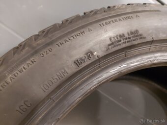 2 ks takmer nejazdených letných Bridgestone - 215/50 r18 - 10