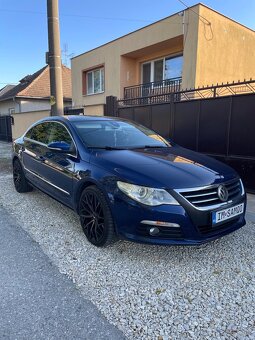 Volkswagen Passat CC 2.0tdi 125kw - 10