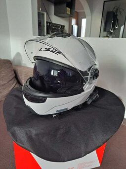 Prilba LS2 FF325 Strobe bluetooth - 10