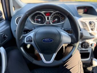 Ford Fiesta 1.25 Duratec 16V Spirit X - 10