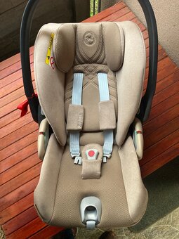 Vajicko Cybex T Cloud i Size Plus - 10