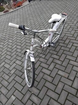 Dievčenský bicykel ´24 - 10