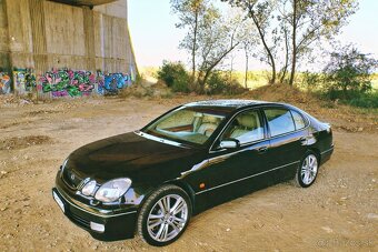 Lexus GS430 - 10