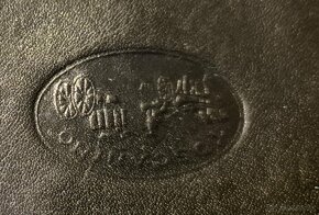 Kožená kabelka Toscanio Leather - 10