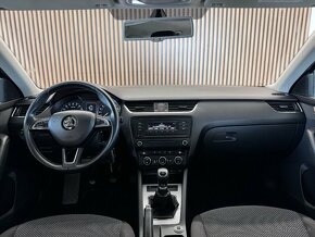 Škoda Octavia Combi 1.6 TDI 2014 178 tisíc km - 10