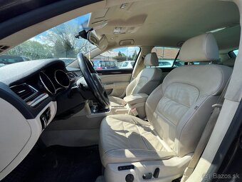 Škoda Superb 2.0TDI diesel, 125kW, AT/6, rok:03.2010. - 10