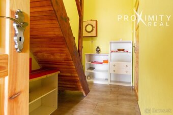 Rekreačna Chata so záhradou na predaj na Domaši - Poľany- Mo - 10