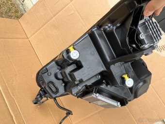 predni svetlo skoda kodiaq prave pravy fullLed 21- - 10