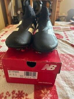 Kopačky new balance tekela - 10