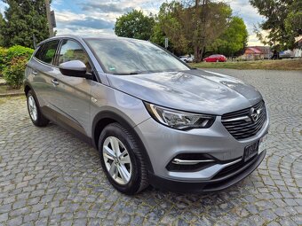 Opel Grandland X 1.2 TURBO S&S Ultimate - 10