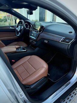 Mercedes-Benz GLE coupé 350d | 87tis km - 10