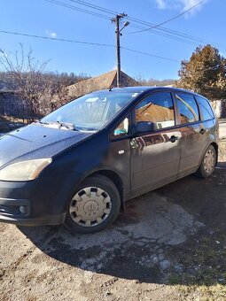 Ford Fokus C max - 10