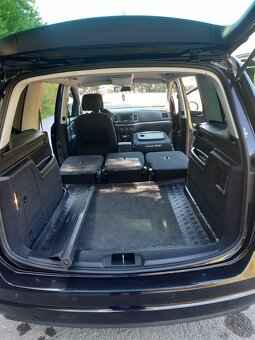 Volkswagen Sharan 2.0 TDI - 10