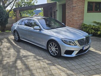 Mercedes Benz S63 AMG - 10